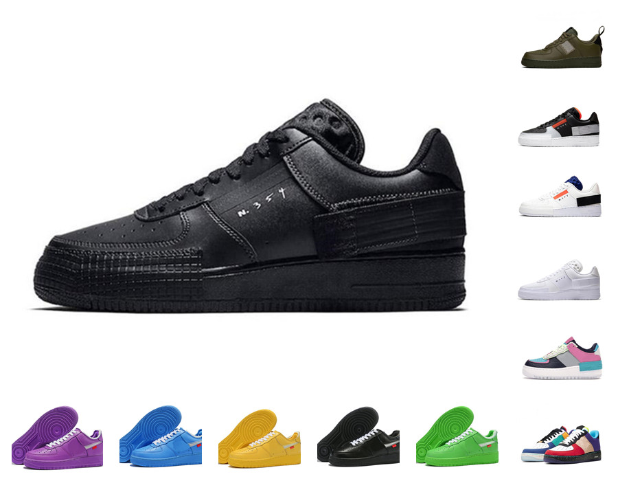 

2021 Dunk 1 One n.354 Shadow Cactus Jack Skateboard shoes Orange Skeleton Mens Womens Mca Black Casual Sneakers 1s Run Trainers Size 36-45