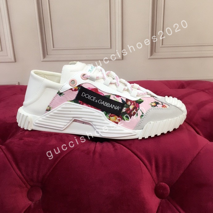 

men Designer shoes vintage Platform Sneaker Calfskin Leather Trainers Comfort Casual shoes TOP quality brand luxury shoes size35-45, 05