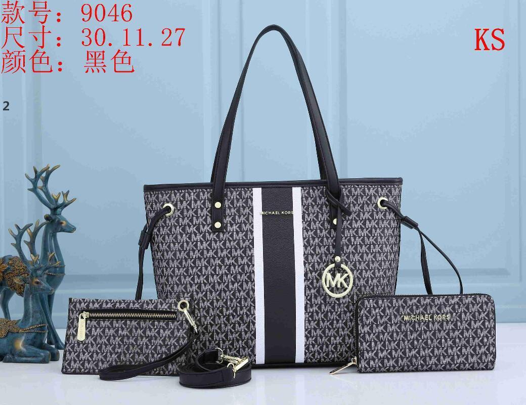 

2-55 MK Ladies fashion zipper crossbody bag Luxurys Designers Bag high quality fashion design style chain shoulder bag a1, Red;black