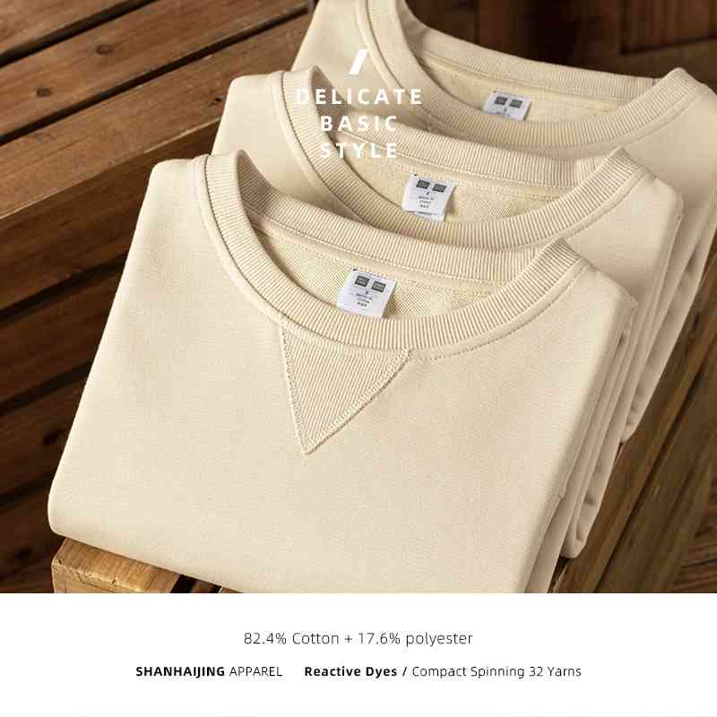 

Women's sweater spring and autumn loose lazy style solid women's wear, Black