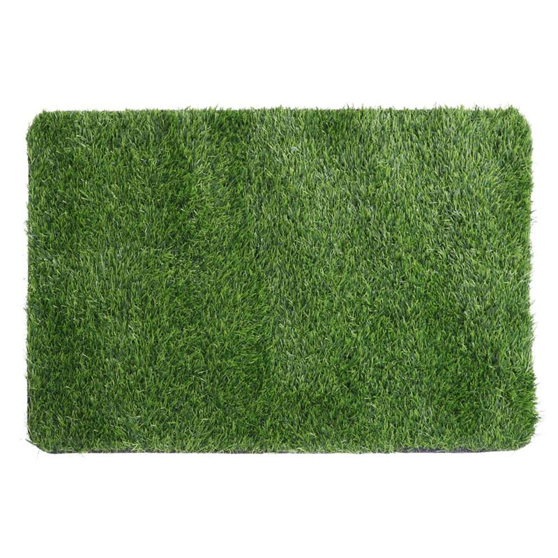 

Decorative Flowers & Wreaths 40x60cm Life-like Fairy Artificial Grass Miniature Ornament Garden Mini House Craft Pot