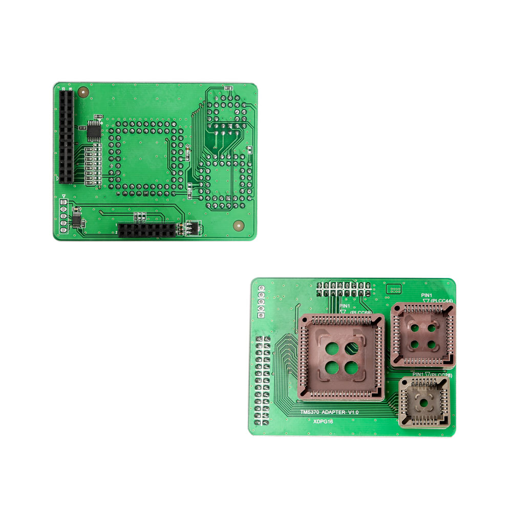 

Xhorse TMS370(PLCC28) Adapter work with VVDI PROG Programmer
