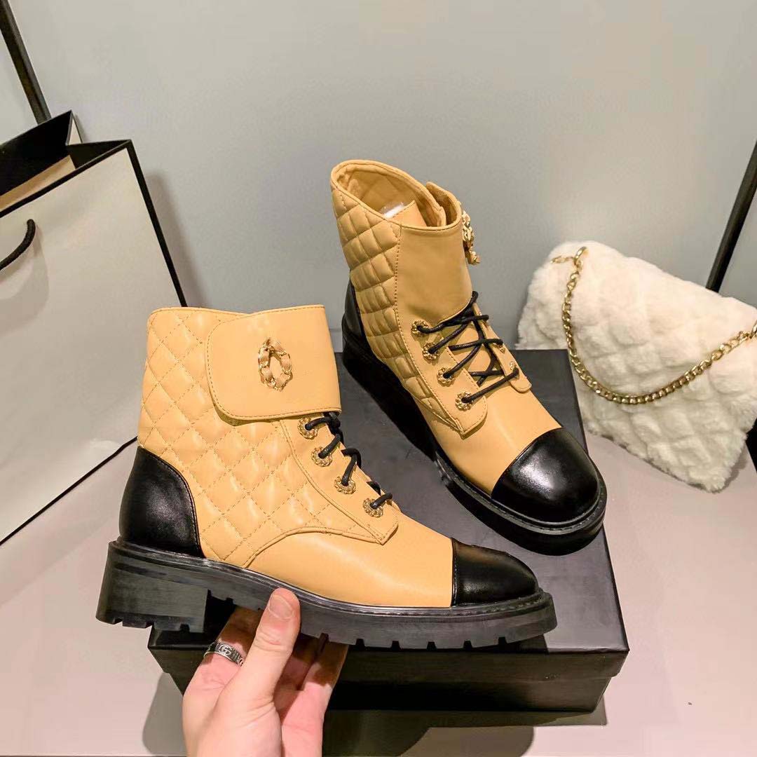 

Luxury Brand Shoes Designer boots High Heels And Genuine Leather Outdoors fashion Womens boot home011 50, Box