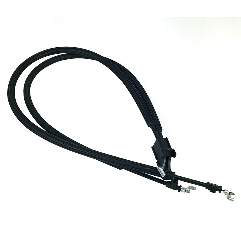 

Car Organizer Right Hand Front Seat Tilt Cables For Fiesta 6 2001-2008 RH 1441166