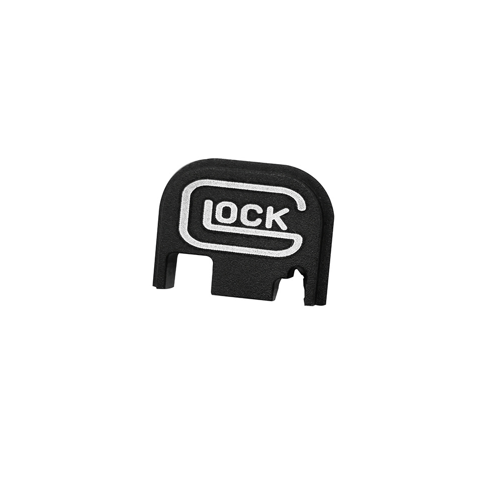 

CNC Aluminium Slide Rear Cover Plate back cover, suitable for Glock Gen 1-4