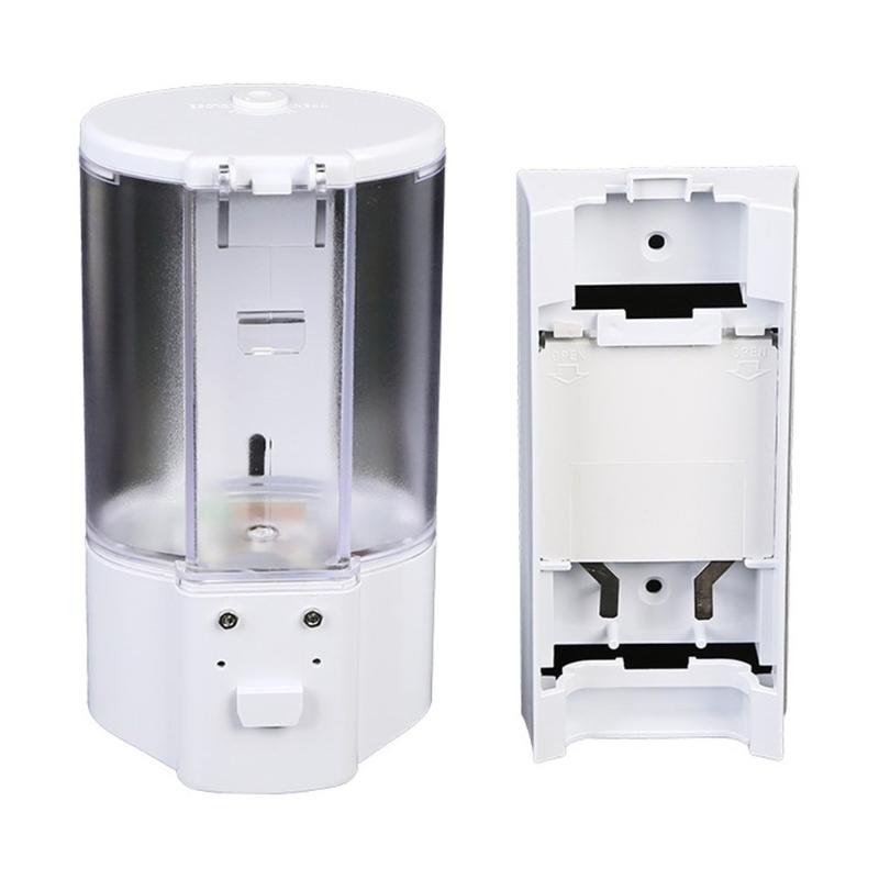 

Car Washer Automatic Sensor Soap Dispenser Waterproof Wall-Mounted Dispensers