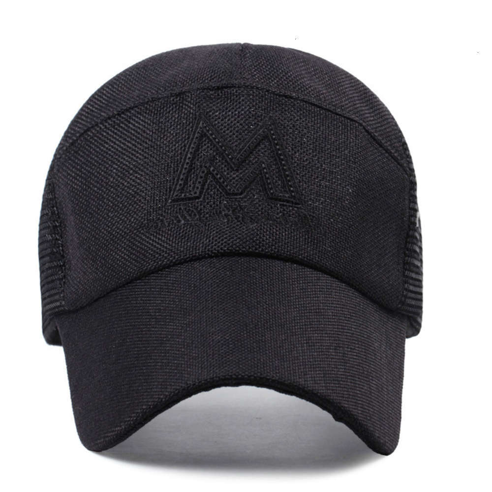 

the ball cap ball caps new summer baseball men's outdoor leisure fishing cap women's sunscreen breathable mesh hat, Blue;gray