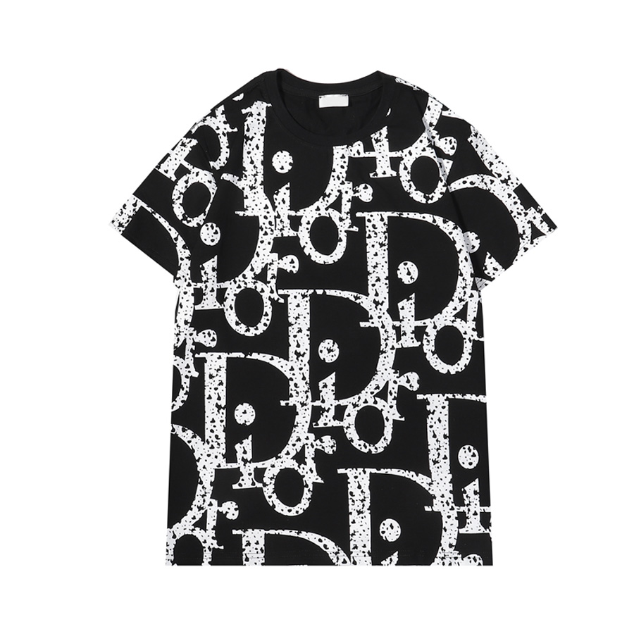 

2021 designers mens t shirts for men summer mens t-shirt fashion tide shirts letter print casual men women crew neck, White;black