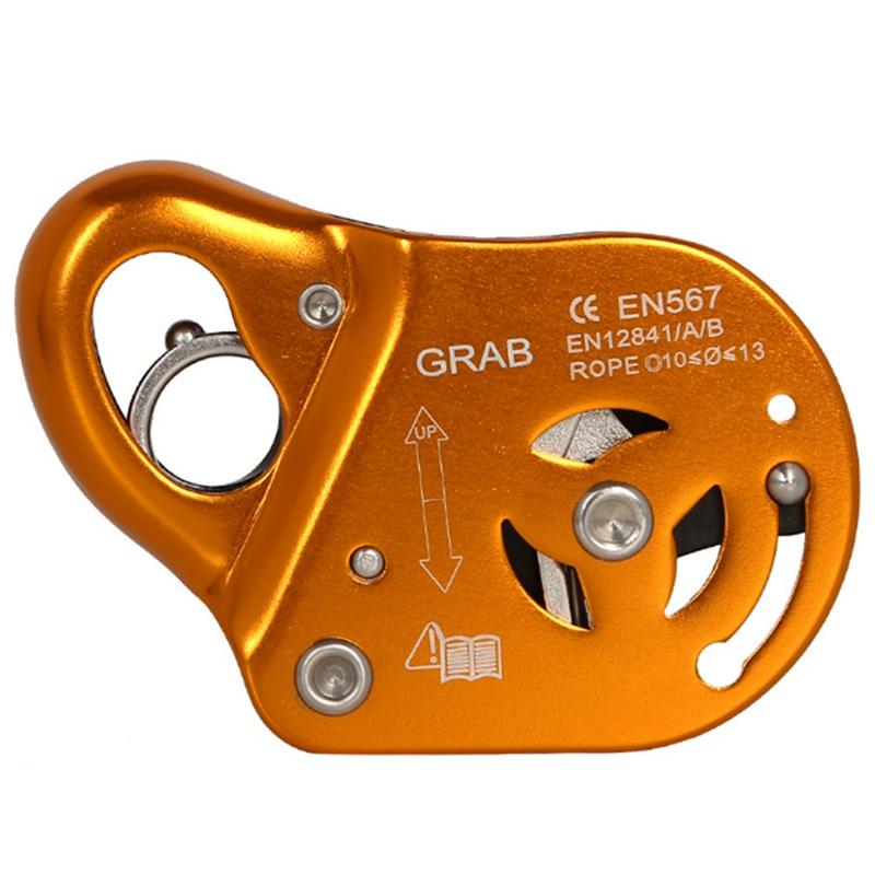 

Cords, Slings And Webbing Xinda Movable Self-Locking Rope Grabber Fall Arrester High-Altitude Working Safety Protector Drop
