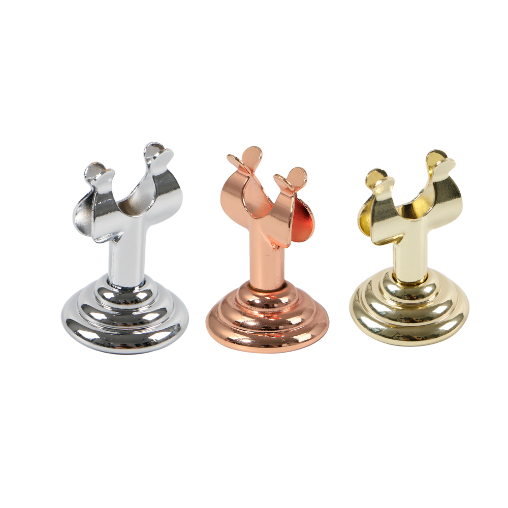 Harp Style Table Name Place Card Holder Tabletop Number Photo and Menu Stand Great for Restaurants Weddings Banquets-image-755037490