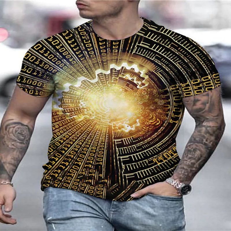 

Light-transmitting original T-shirts are unique, stylish, beautiful, breathable and comfortable. Daily party travel visual impact Gothic sty, White;black