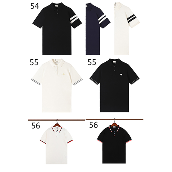 

High Quality mens polo shirt France Luxury Brand Summer shirts Size M--XXL, Supplement (not shipped separately)