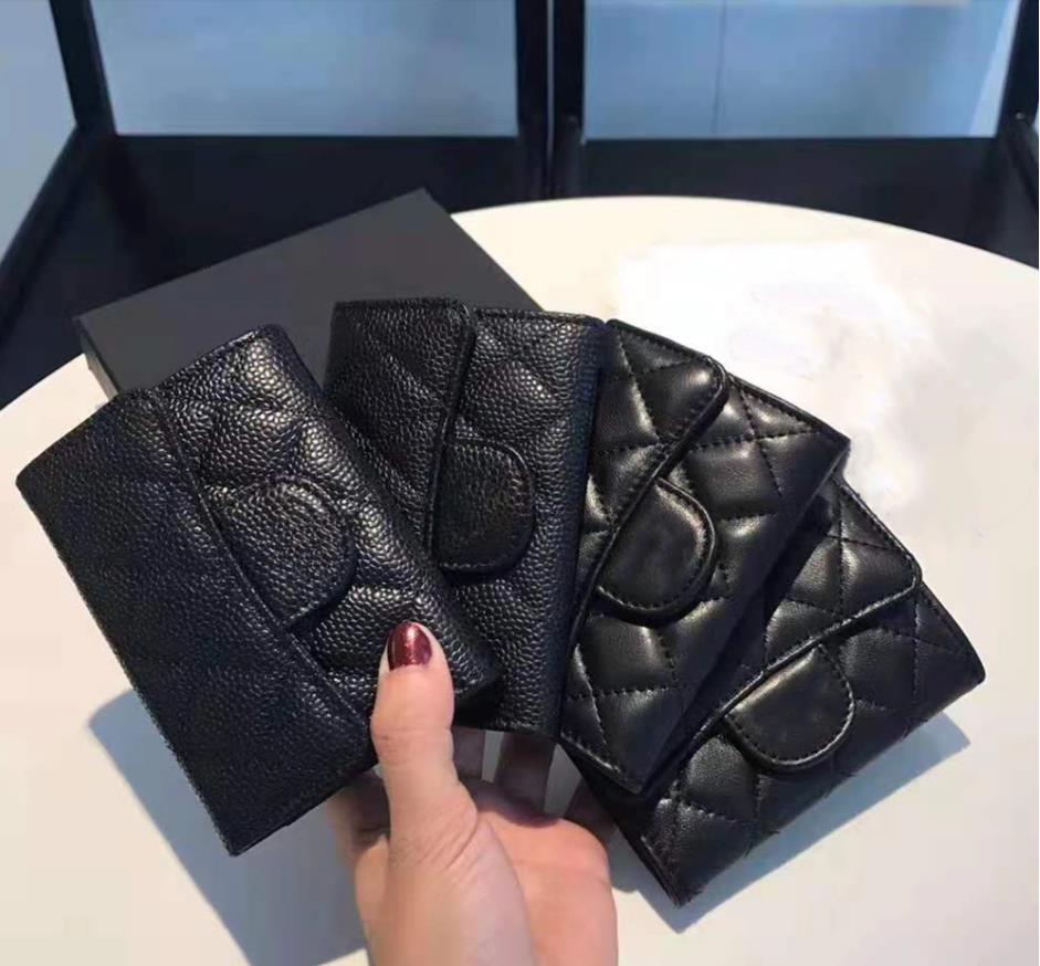 

luxury design genuine leather fashion hasp short wallet female small woman and purses, Red;black