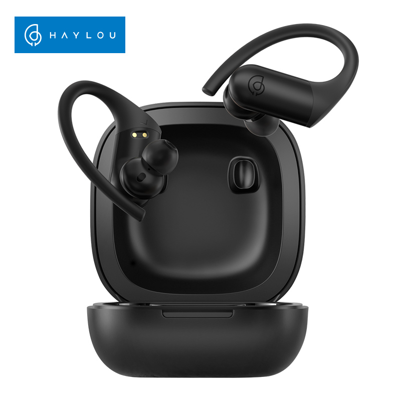

Haylou T17 tws Wireless Headphones free of charge auriculares bluetooth IPX7 Earphones sport Earbuds Headset With Mic Aptx+AAC