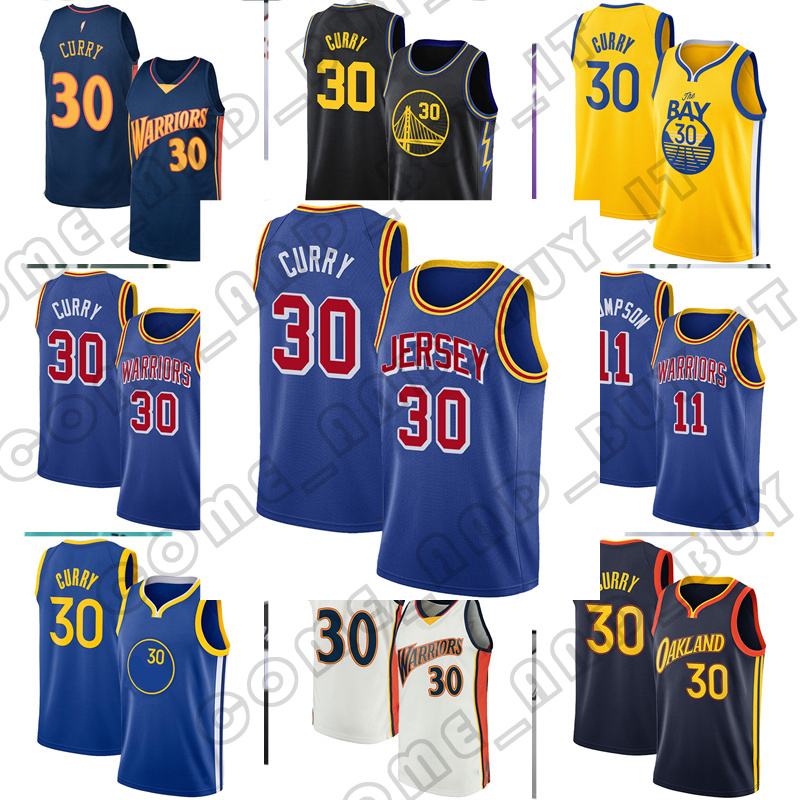 

Stephen 30 Curry Klay 11 Thompson Basketball Jersey James 33 Wiseman Golden Giannis 34 Antetokounmpo 75th Anniversary, Men