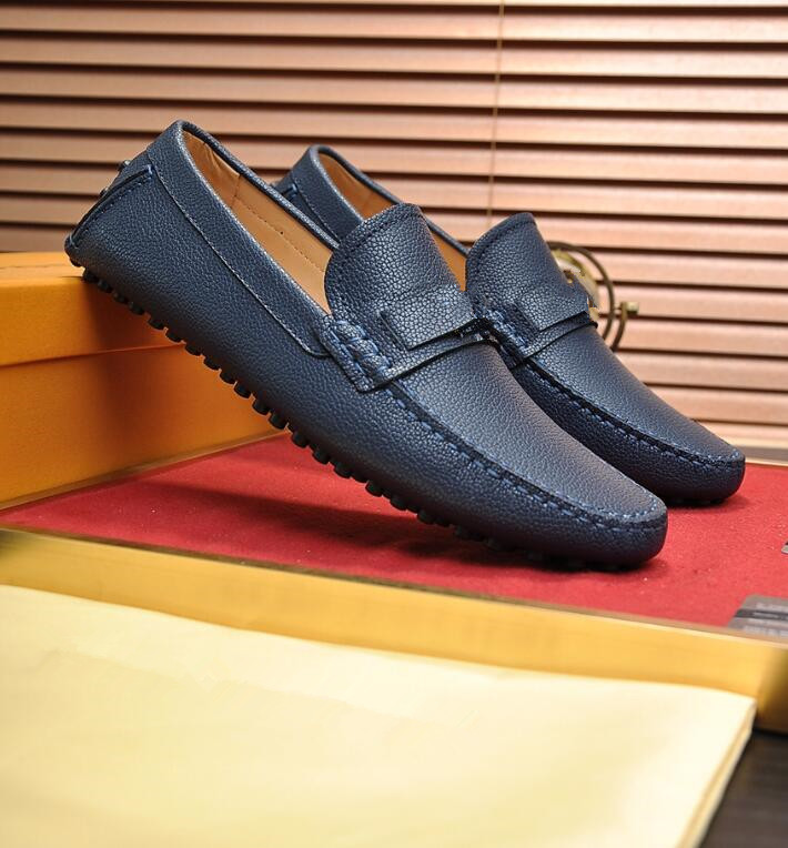

luxurys designers red bottoms loafer des chaussures men dress shoes vintage Casual Party Wedding Shoes spikes oversized loafers, Black