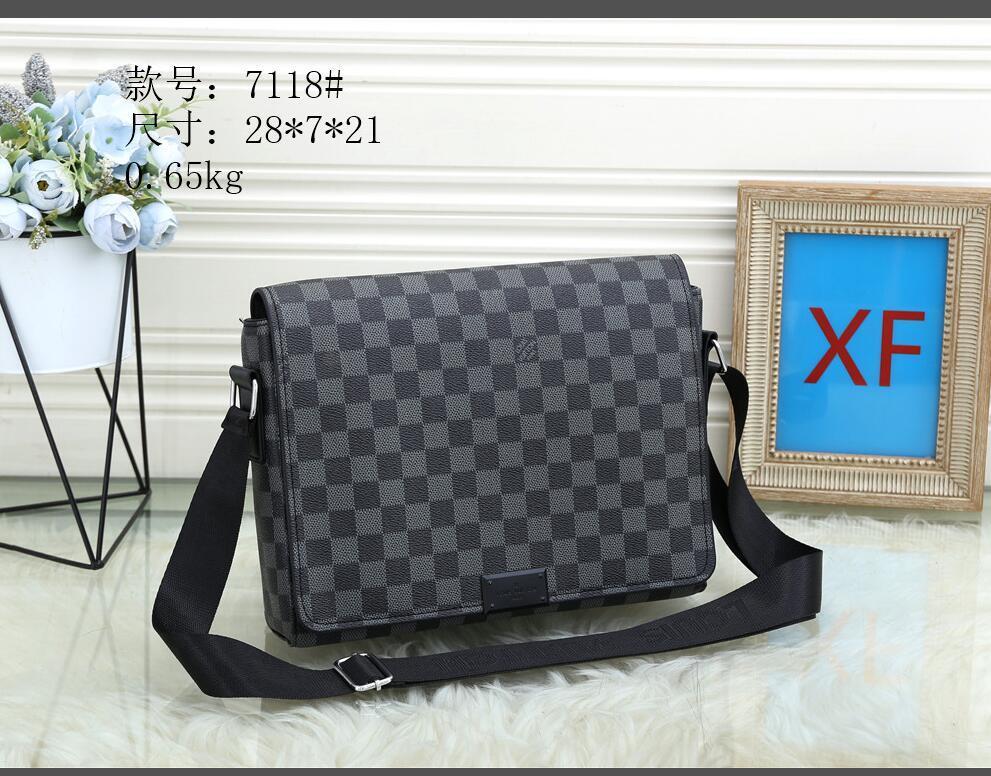 

crossbody man briefcase bags leather messengers bag LV LOUIS 1 VITTON mens shoulder bag men classical bags .