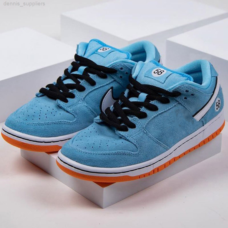 

SB Low Pro 58 Wheat Mocha Mens Running Shoes New Color Designer Autumn Winter Top Quality Womens Sports Skate Bakets Sneakers Eur36-45, Customize