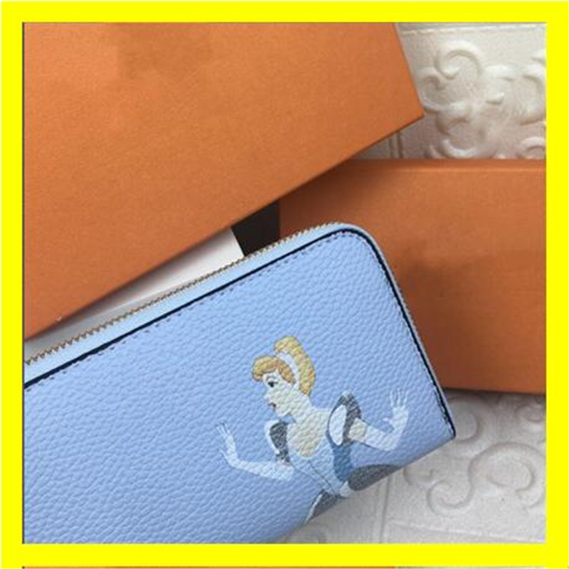 

Wholesale bottoms wallet designer long wallet lady multicolor designer coin purse Card holder women classic zipper pocket clutch, Red;black