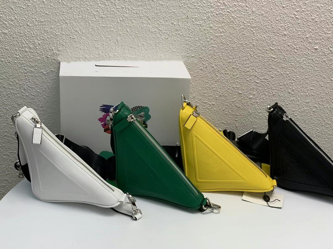 

Fashion Triangle bag woman luxurys men designer bags lady Womens mens crossbody tote Hobo Shoulder Purses Handbags prad wallet, Supplement link