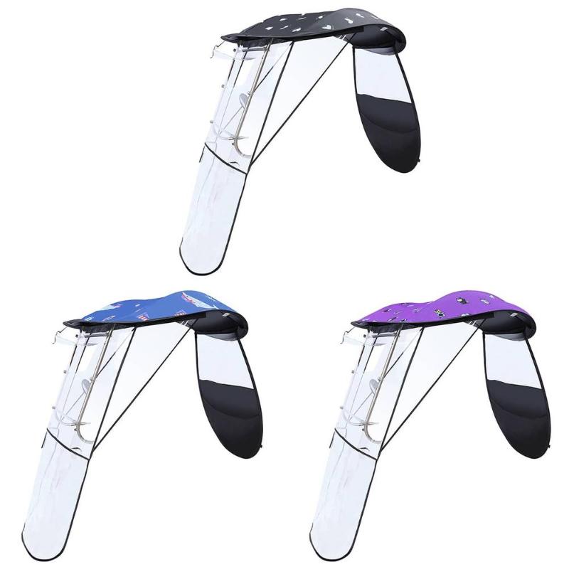 

Car Sunshade Electric Motorcycle Awning Tent Durable Waterproof Bicycle Canopy Universal For Bike Battery