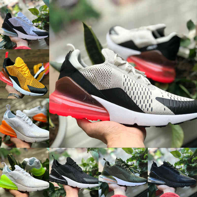 

2021 New 27C Bred Platinum Tint Men Women Running Shoes Triple Black White University 27S Tiger Olive Blue Void Sports Men Trainers Zapatos