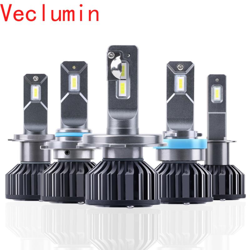 

Car Headlights L8 Modified Lights 3750 Headlight Bulbs H1/H3/H4/H7 /H8/H11 9005 9006 880 881 40W 3000LM Highlight LED Accessories