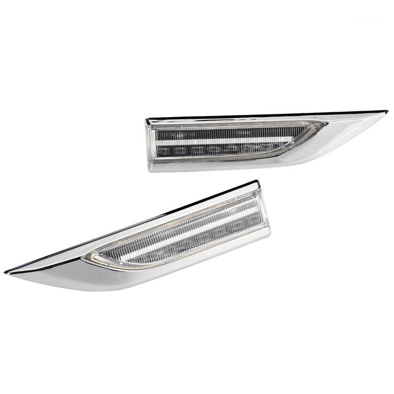 

Emergency Lights Car LED Dynamic Side Marker Turn Signal Light Blinker For Transporter T6 Caravelle Caddy