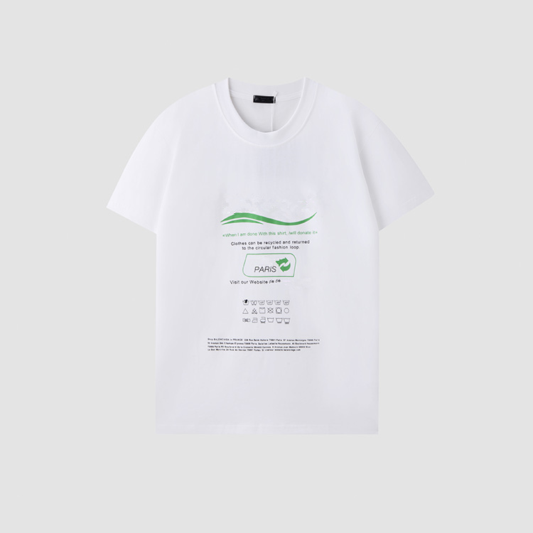 

2021 Spring Summer Front 3D Silicon Logo T Shirt Tee Skateboard Tshirt Men Women Short Sleeve s29, Gift bag