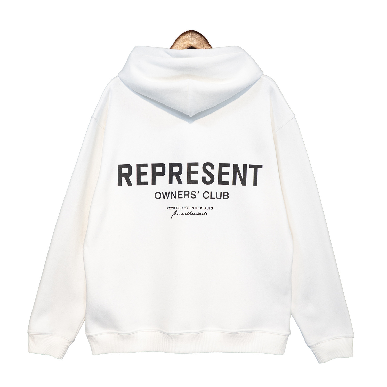 Hoodie Men Sweatashirts Letters Printed High Quality Sweatshirt Casual Fleece Men's women Tops 3 Colors