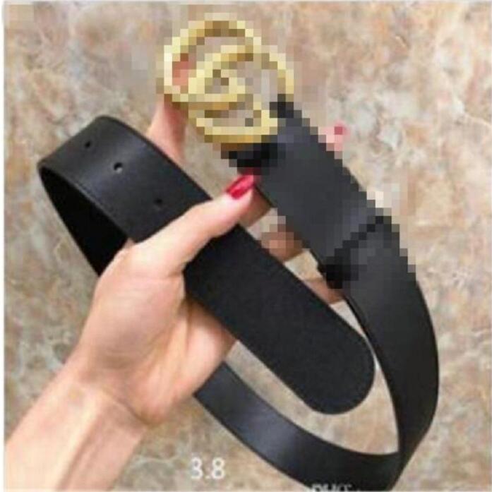 

985985 high quality belts leather belt for men belts for women Waist big Designer sf0 GGGG GGsbuckle 2.0 /3.4 / 3.8 NO box 66