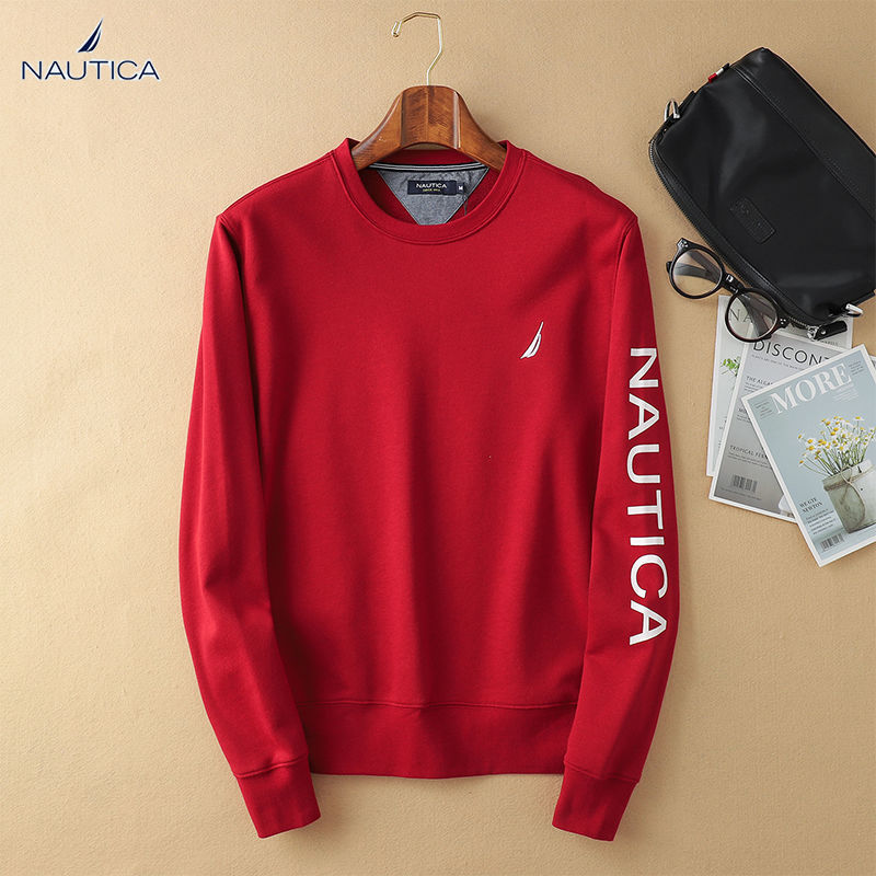 

Men's Sweater Autumn Round Neck Pullover Cashmere Tops Fashion Loose Pullover Men's Clothing