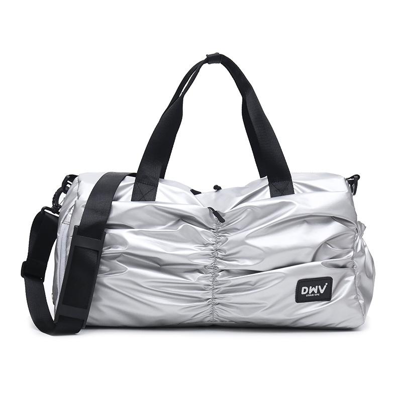 Duffel Bags 2021 Fitness Bag Female Casual Handbag Male Training Yoga Women Luggage-image-700146867