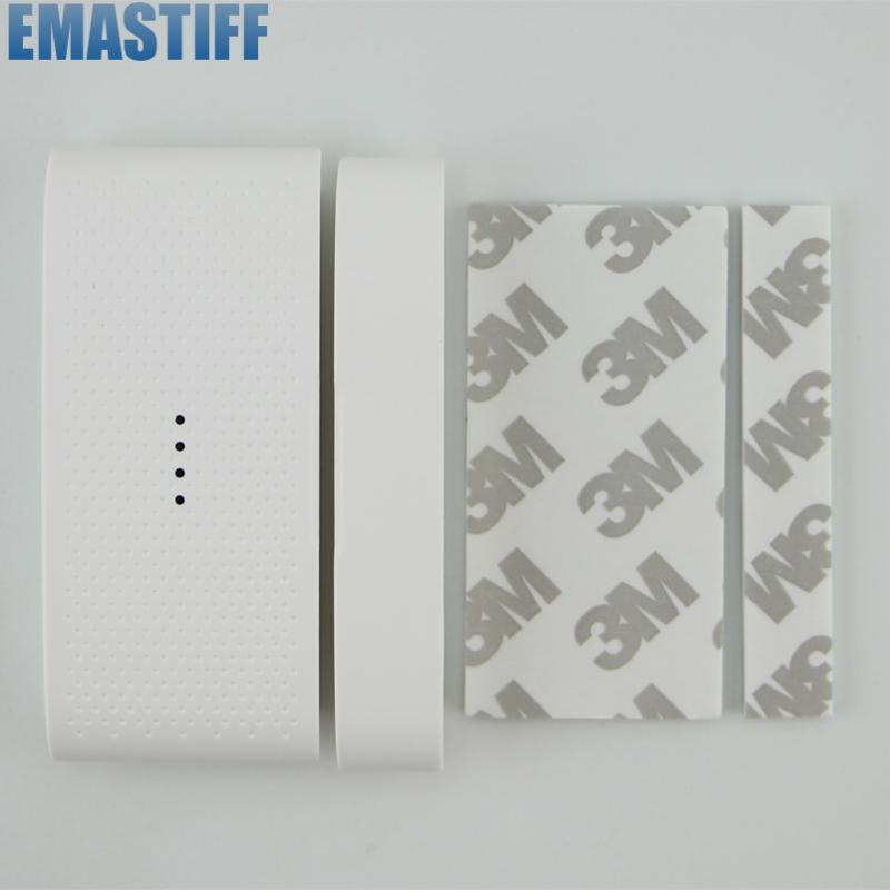 

Alarm Systems High Quality 1Pcs 433 MHZ Wireless Home Security Door Window Sensor Detector With Battery For GSM PSTN System