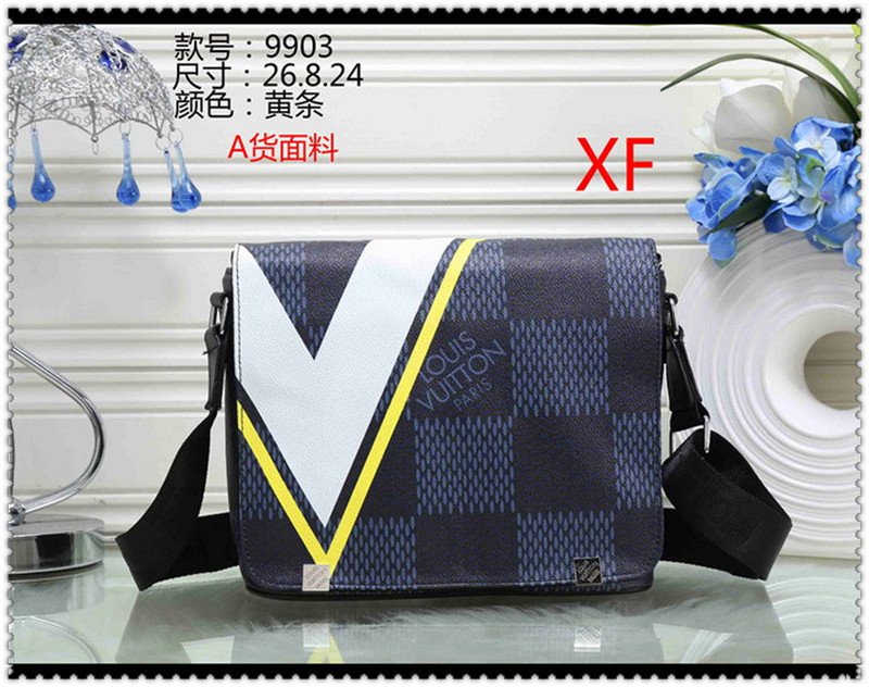 

LV Louis Fashion Crossbody Shoulder HandBag Women Purse Messenger Bags Wallet Tote Clutch Bag Vitton YSL A9903-3 men's, Red;black