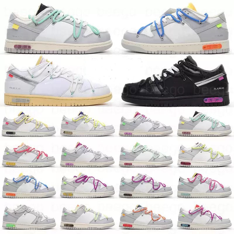 

The 50 Collections low Running Shoes Mens Womens Sail White Lot 1 of 50s Sports Trainers Skate board Sneakers, Box