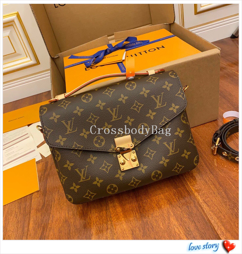 

New fashion women handbags ladies designer composite bags clutch bag shoulder tote female purse wallet LV Louis 1 Vitton, Red;black