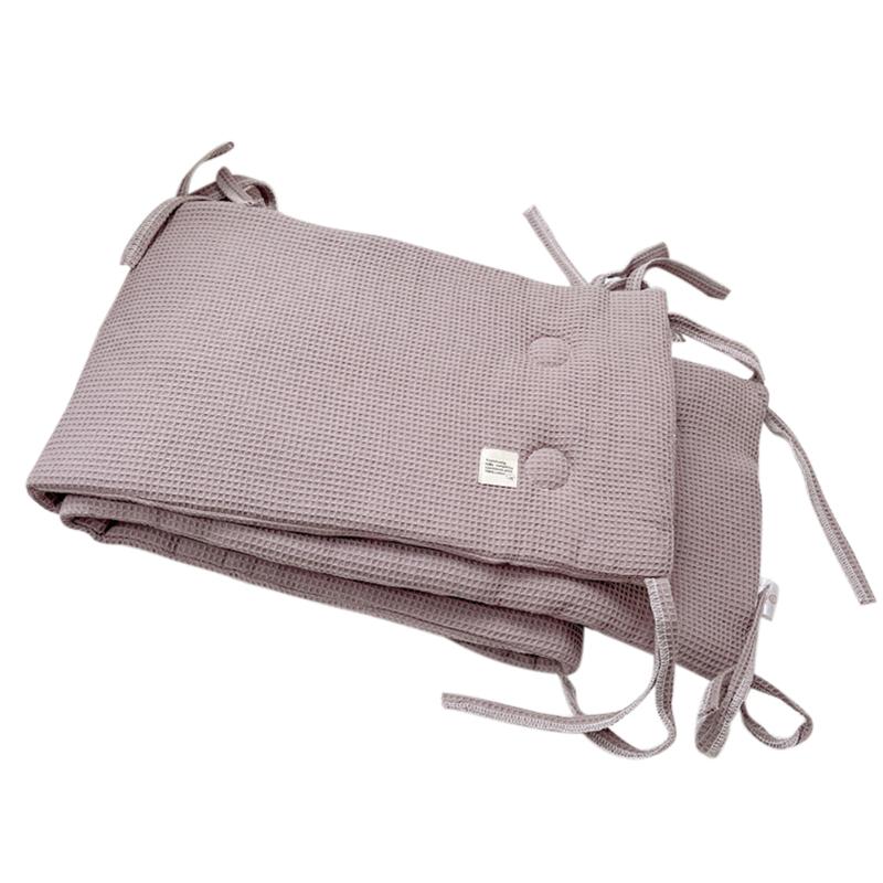 

Bedding Sets Crib Liner Protector Pad Baby Bed Safety Rail Mat For Infant