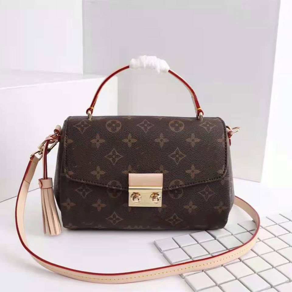 

2021 postman's autumn new women's advanced Messenger Girl's Bag