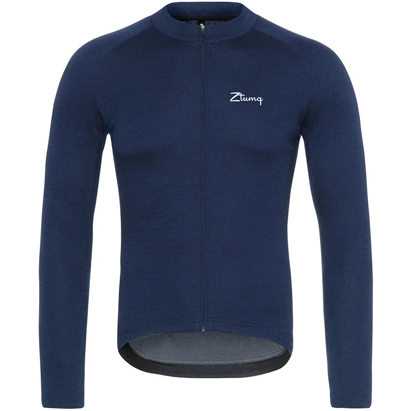 

Racing Jackets Summer Men's Cycling Jersey Breathable Bicycle Clothing Long Sleeve Shirt Anti-UV Pro Team Uniform Bike MTB Skinsuit Sportwea, Cl14