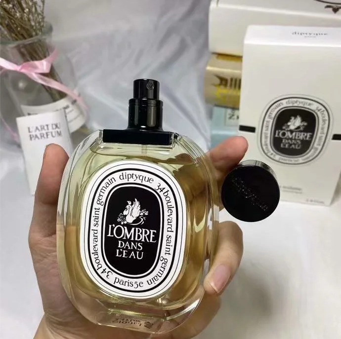 

In Stock HIGH QUALITY Women Perfume DANS Eau de Toilette EDT Spray L'EAU 3.4 fl.oz. 100ml