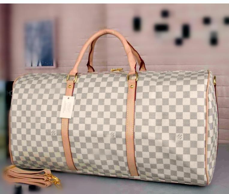 

Mens Handbags Capacity Luggage Bag designer luxury DuffleBag for men LVLOUISVITTON VUTTON Bags Shoulder Bags Travel Bags 99, Red;black