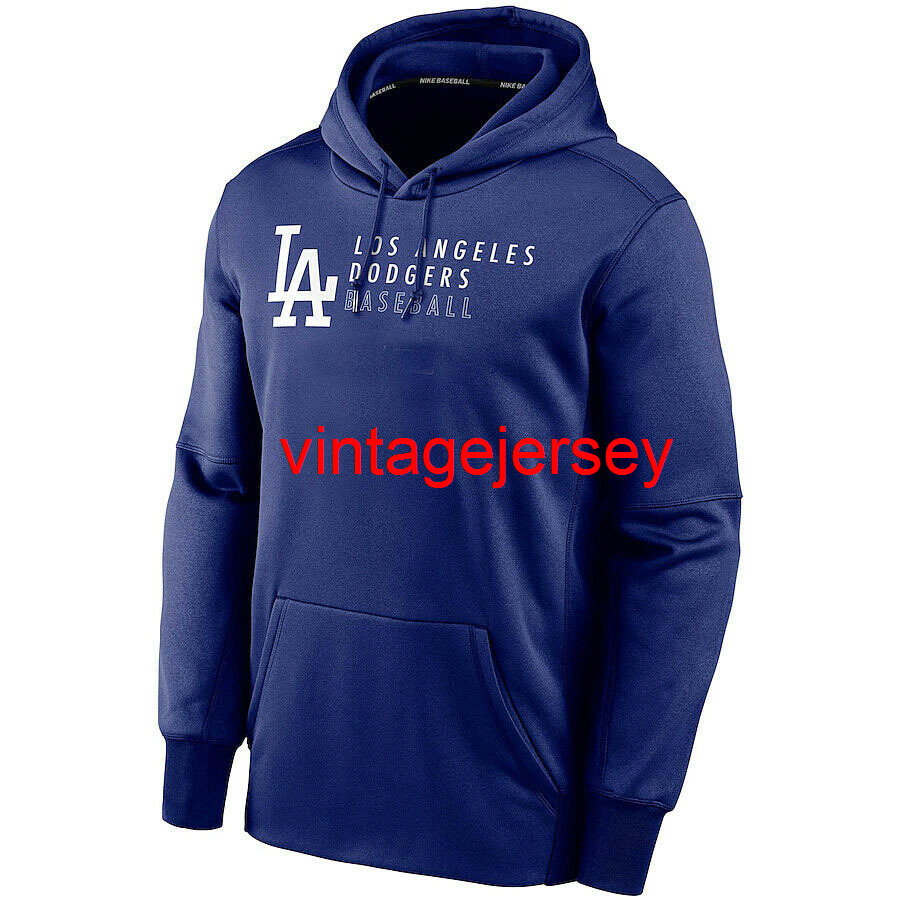 

2021 Los Angeles Collection Stack Pullover Hoodie S-3XL, Blue