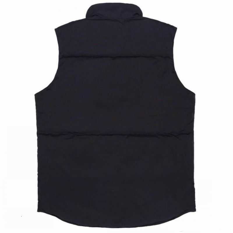 

Mens Vests style Men Women freestyle real feather down Winter Fashion vest body warmer Advanced Waterproof Fabric, Ivory
