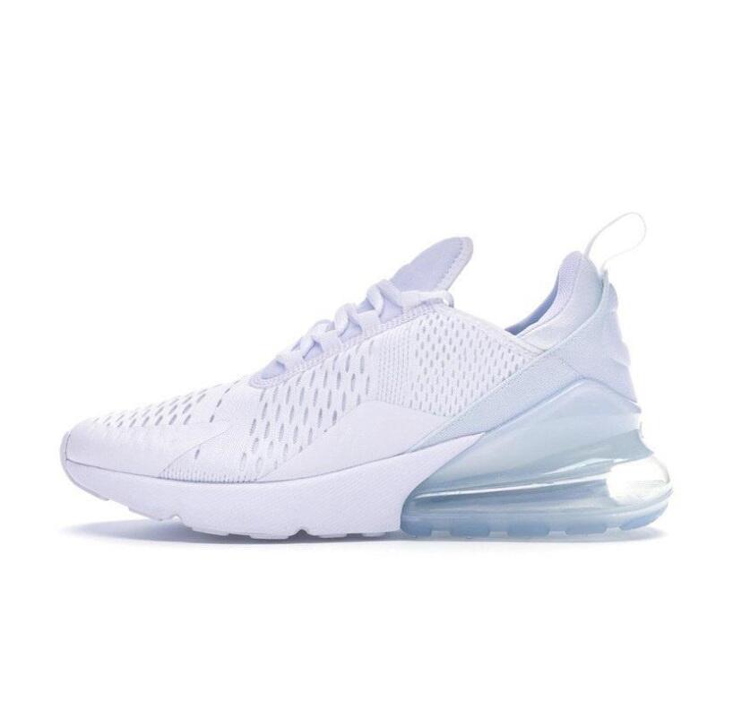 

270 Running Shoes Orange Bred 270s Triple Black White Olive Photo Blue Barely Rose Sports Outdoor True Mens Women Sneakers