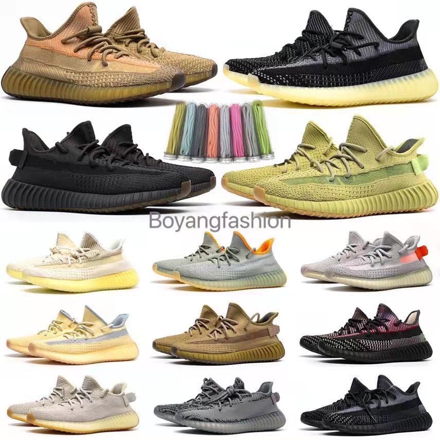 

West Static Black Refective Running Shoes Cinder Desert Sage Earth Tail Light Zebra Womens Mens Trainers Sneakers Size 5-11