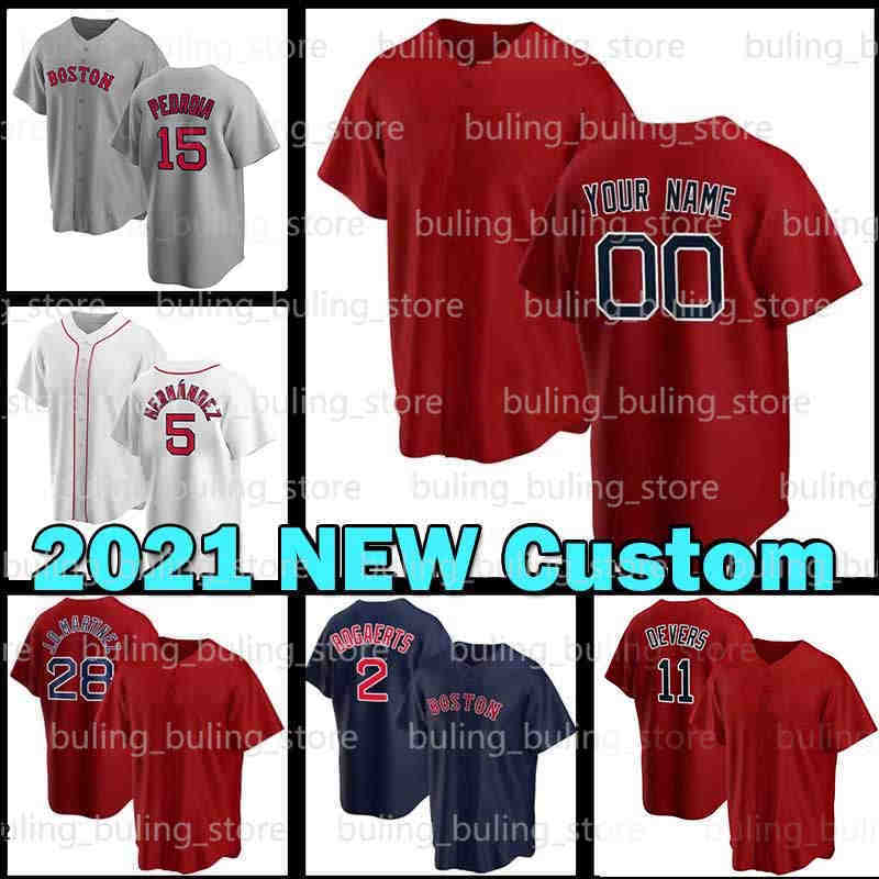 

11 Rafael Devers Jersey 18 Kyle Schwarber Baseball 34 David Ortiz Xander Bogaerts Red J.D. Martinez Enrique Hernandez Chris Sale Hunter Renfroe Bobby Dalbec, 2021 custom flex base(h w)