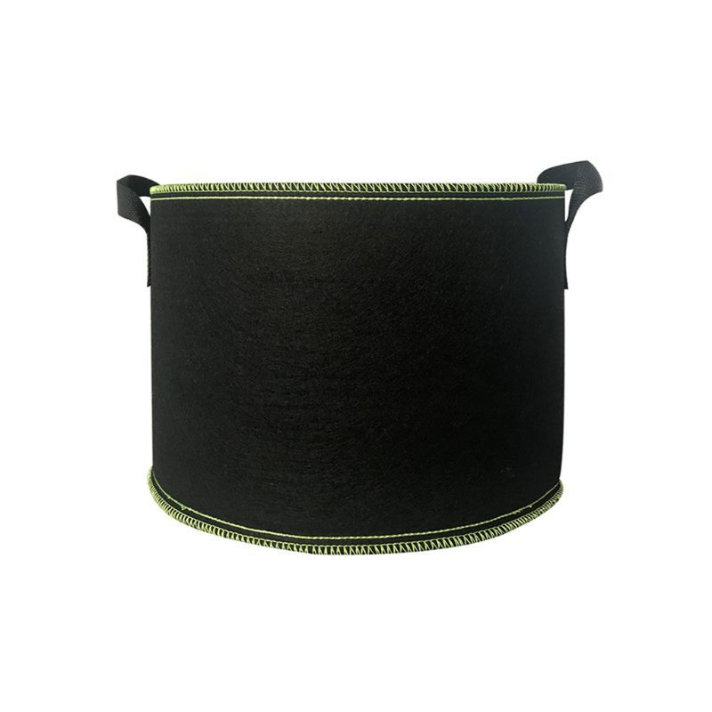 3/5/7/10/15/30 Gallons Tuin Plant Grow Bag Green Bloempot Planter Diy T8WB-image-691640715