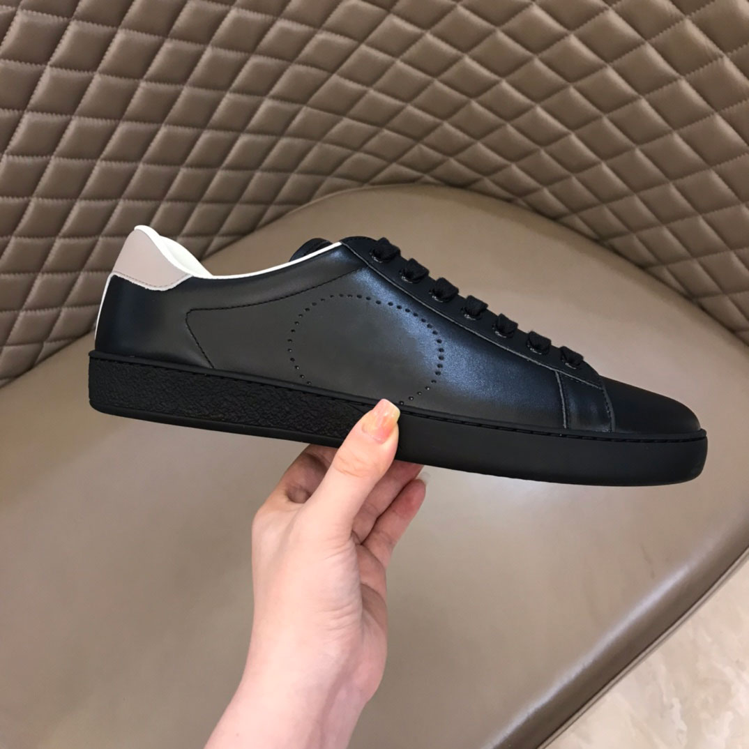 

Men's and women's casual shoes enthusiasts sports snake leather red green Embroidery stripe mosaic color walking tiger coach size, Customize