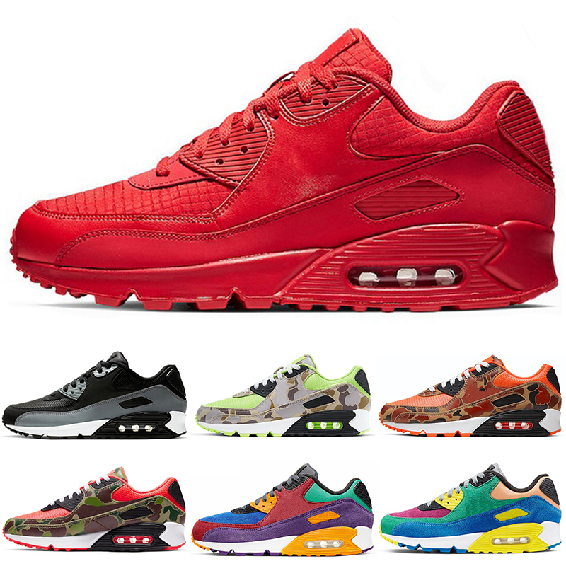 

Running shoes 90 women laser blue cool grey VIOTECH volt premium outdoor men trainers sport sneakers size 36-45